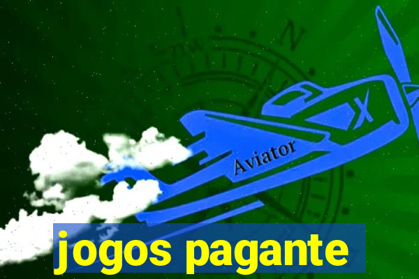 jogos pagante